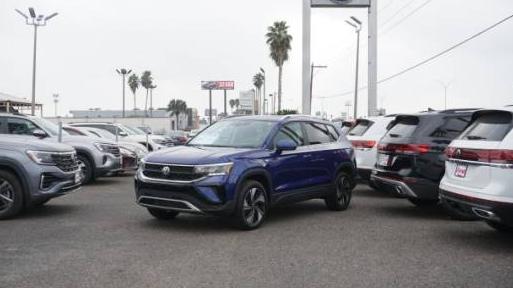 VOLKSWAGEN TAOS 4MOTION 2024 3VVVX7B21RM049227 image